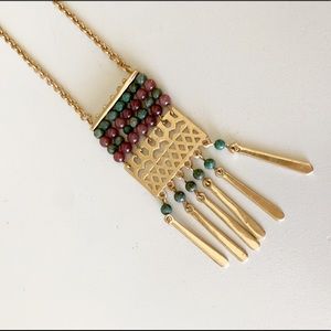 Boho Long Necklace